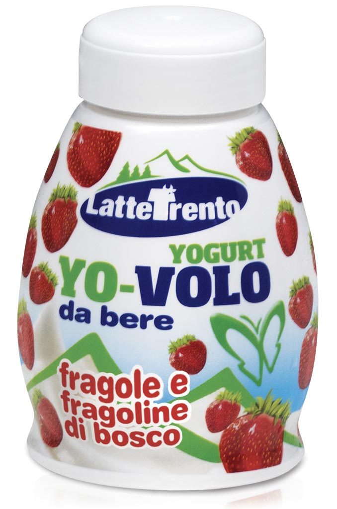 Per i bambini arriva il Millo Drink Lo yogurt da bere sano e goloso -  Italia a Tavola